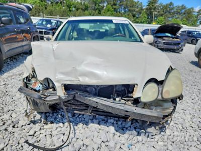 Piąte zdjęcie samochodu w środku: 2003 LEXUS GS 430 VIN:JT8BL69S930012531 - miniatura