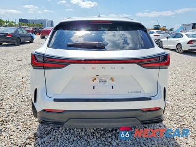 Zdjęcie 6 z 13 samochodu: 2025 LEXUS NX 250 BASE VIN:2T2ADCAZ0SC028005 - miniatura