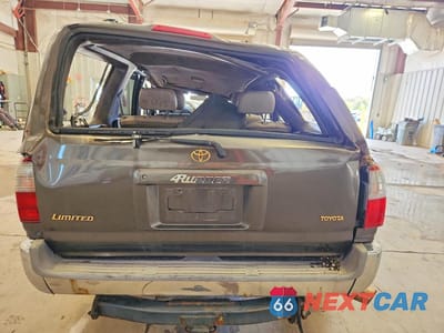 Zdjęcie 6 z 13 samochodu: 1997 TOYOTA 4RUNNER LIMITED VIN:JT3HN87R1V0096532 - miniatura