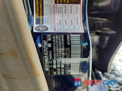 Zdjęcie 12 z 12 samochodu: 2014 MERCEDES-BENZ C 250 VIN:WDDGF4HB1EA960204 - miniatura