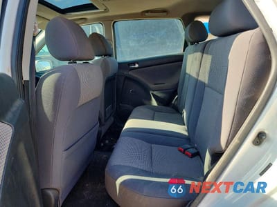 Zdjęcie 10 z 12 samochodu: 2007 TOYOTA COROLLA MATRIX XR VIN:2T1KR32EX7C645022 - miniatura
