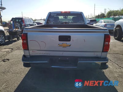 Zdjęcie 6 z 12 samochodu: 2018 CHEVROLET SILVERADO K1500 LT VIN:1GCVKREH1JZ138565 - miniatura