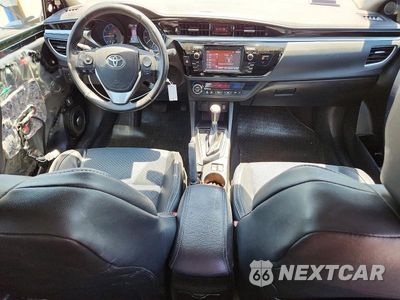 Zdjęcie 8 z 13 samochodu: 2016 TOYOTA COROLLA S PLUS VIN:5YFBURHE7GP422431 - miniatura