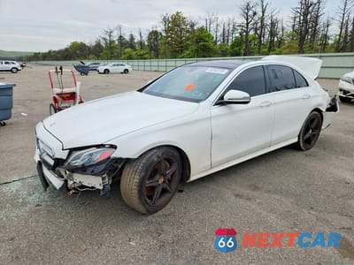 2017 MERCEDES-BENZ E 300 4MATIC WDDZF4KB6HA052241 - główne zdjęcie licytacji z USA - miniatura