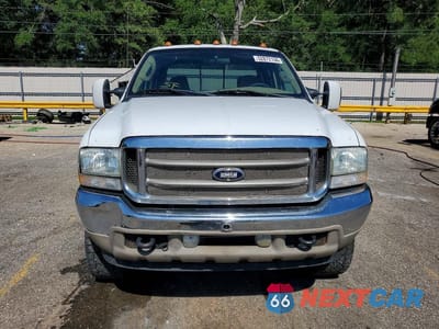 Piąte zdjęcie samochodu w środku: 2004 FORD F350 SRW SUPER DUTY VIN:1FTSW31P14EB65620 - miniatura