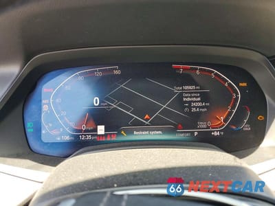 Zdjęcie 9 z 13 samochodu: 2020 BMW X6 SDRIVE 40I VIN:5UXCY4C0XL9C22569 - miniatura
