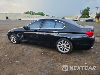 Drugie zdjęcie samochodu z przodu: 2013 BMW 528 I VIN:WBAXH5C59DD107796 - miniatura