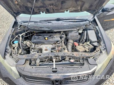 Zdjęcie 11 z 12 samochodu: 2012 HONDA CIVIC LX VIN:19XFB2F56CE303251 - miniatura