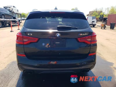 Zdjęcie 6 z 12 samochodu: 2018 BMW X3 XDRIVEM40I VIN:5UXTS3C58J0Y97486 - miniatura
