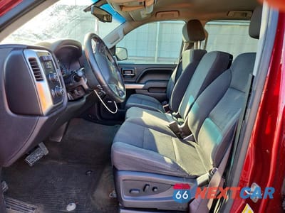 Zdjęcie 7 z 12 samochodu: 2017 CHEVROLET SILVERADO K1500 LT VIN:3GCUKREC2HG165414 - miniatura