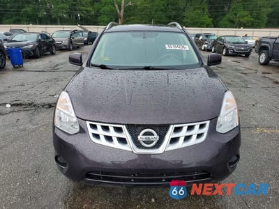 Piąte zdjęcie samochodu w środku: 2012 NISSAN ROGUE S VIN:JN8AS5MT3CW297917 - miniatura