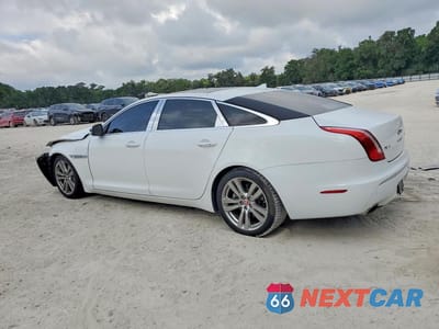 Drugie zdjęcie samochodu z przodu: 2014 JAGUAR XJL PORTFOLIO VIN:SAJWA2GZ3E8V73587 - miniatura