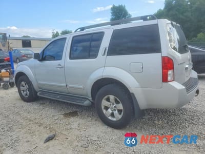 Drugie zdjęcie samochodu z przodu: 2012 NISSAN PATHFINDER S VIN:5N1AR1NB9CC611007 - miniatura