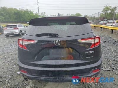 Zdjęcie 6 z 13 samochodu: 2020 ACURA RDX TECHNOLOGY VIN:5J8TC2H51LL023243 - miniatura