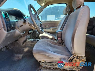 Zdjęcie 7 z 12 samochodu: 2001 TOYOTA TACOMA DOUBLE CAB PRERUNNER VIN:5TEGN92N41Z781166 - miniatura