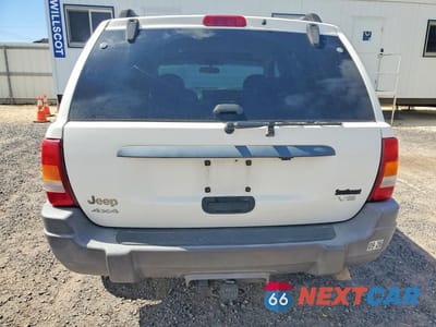 Zdjęcie 6 z 13 samochodu: 2004 JEEP GRAND CHEROKEE LAREDO VIN:1J4GW48N84C378439 - miniatura