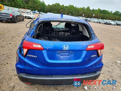 Zdjęcie 6 z 14 samochodu: 2018 HONDA HR-V EX VIN:3CZRU6H58JM714854 - miniatura