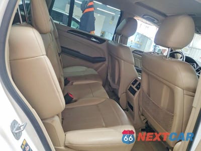 Zdjęcie 11 z 13 samochodu: 2016 MERCEDES-BENZ GL 450 4MATIC VIN:4JGDF6EE8GA640223 - miniatura