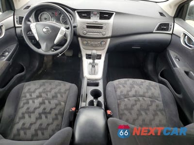 Zdjęcie 8 z 12 samochodu: 2013 NISSAN SENTRA S VIN:3N1AB7AP1DL775311 - miniatura