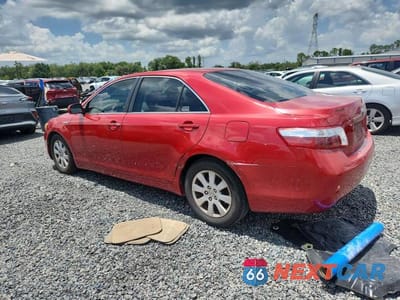 Drugie zdjęcie samochodu z przodu: 2009 TOYOTA CAMRY HYBRID BASE VIN:4T1BB46K19U104713 - miniatura
