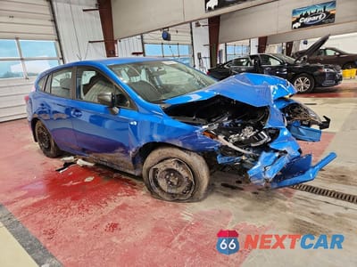 Czwarte zdjęcie samochodu z boku: 2020 SUBARU IMPREZA VIN:4S3GTAB61L3724117 - miniatura
