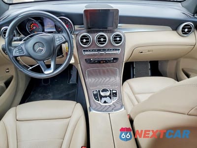 Zdjęcie 8 z 14 samochodu: 2018 MERCEDES-BENZ GLC 300 4MATIC VIN:WDC0G4KB5JV094683 - miniatura