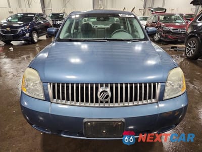 Piąte zdjęcie samochodu w środku: 2005 MERCURY MONTEGO LUXURY VIN:1MEFM41115G603162 - miniatura