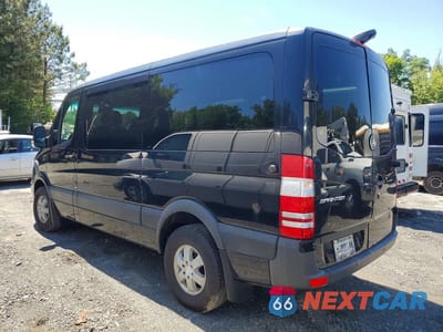 Drugie zdjęcie samochodu z przodu: 2014 MERCEDES-BENZ SPRINTER 2500 VIN:WDZPE7CC7E5856257 - miniatura