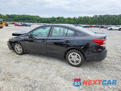 Drugie zdjęcie samochodu z przodu: 2018 SUBARU IMPREZA PREMIUM PLUS VIN:4S3GKAD60J3625494 - miniatura