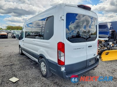 Drugie zdjęcie samochodu z przodu: 2023 FORD TRANSIT T-350 VIN:1FBAX2C8XPKA69598 - miniatura