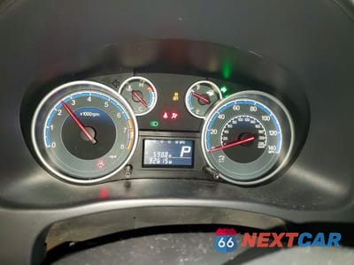 Zdjęcie 9 z 12 samochodu: 2012 SUZUKI SX4 LE VIN:JS2YC5A32C6303689 - miniatura