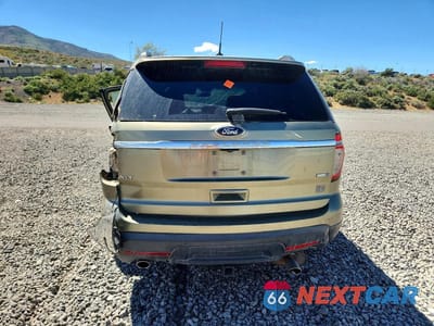Zdjęcie 6 z 13 samochodu: 2013 FORD EXPLORER XLT VIN:1FM5K8D86DGC81812 - miniatura