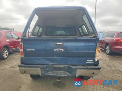 Zdjęcie 6 z 12 samochodu: 2014 FORD F150 SUPER CAB VIN:1FTFX1EF1EFB21052 - miniatura