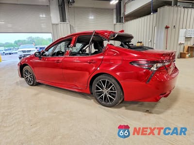 Drugie zdjęcie samochodu z przodu: 2024 TOYOTA CAMRY SE VIN:4T1G11AK3RU222020 - miniatura