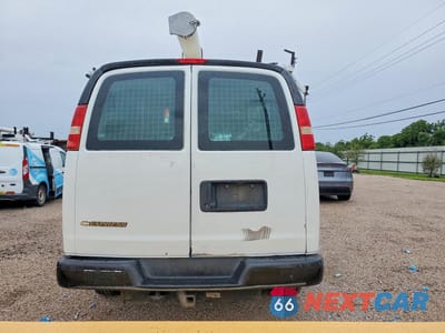 Zdjęcie 6 z 13 samochodu: 2013 CHEVROLET EXPRESS G2500 VIN:1GCWGFCA4D1903104 - miniatura