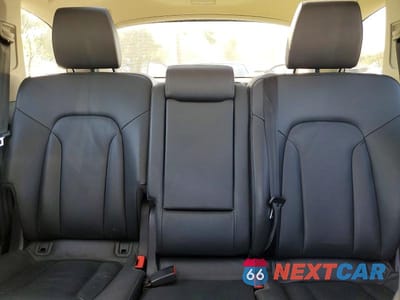 Zdjęcie 10 z 13 samochodu: 2015 AUDI Q7 PREMIUM PLUS VIN:WA1LGAFE8FD027685 - miniatura