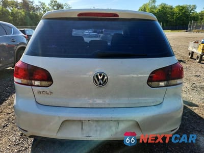 Zdjęcie 6 z 12 samochodu: 2010 VOLKSWAGEN GOLF VIN:WVWDB7AJXAW251733 - miniatura