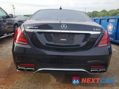 Zdjęcie 6 z 12 samochodu: 2018 MERCEDES-BENZ S 63 AMG 4MATIC VIN:WDDUG8JB0JA386853 - miniatura