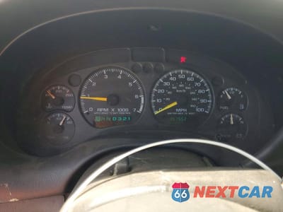 Zdjęcie 9 z 12 samochodu: 1999 GMC SONOMA VIN:1GTCS19XXX8500479 - miniatura