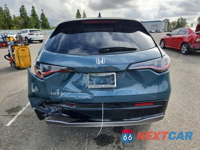 Zdjęcie 6 z 12 samochodu: 2026 HONDA HR-V EXL VIN:3CZRZ1H71TM741015 - miniatura