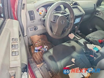 Zdjęcie 8 z 12 samochodu: 2012 NISSAN FRONTIER S VIN:1N6AD0EV7CC409139 - miniatura