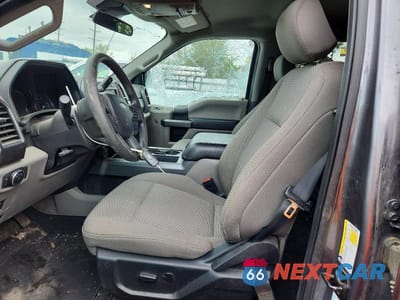 Piąte zdjęcie samochodu w środku: 2021 FORD F250 SUPER DUTY VIN:1FT8W2BT6MEC90158 - miniatura