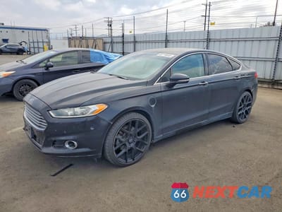 2013 FORD FUSION TITANIUM PHEV 3FA6P0SU8DR365799 - główne zdjęcie licytacji z USA - miniatura