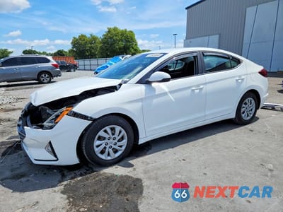 2020 HYUNDAI ELANTRA SE 5NPD74LF7LH531093 - główne zdjęcie licytacji z USA - miniatura