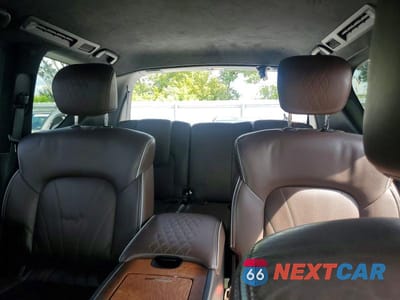 Zdjęcie 10 z 14 samochodu: 2015 INFINITI QX80 BASE VIN:JN8AZ2NE3F9087671 - miniatura