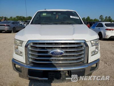 Piąte zdjęcie samochodu w środku: 2017 FORD F150 SUPERCREW VIN:1FTEW1CP3HKC89989 - miniatura