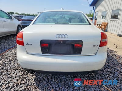 Zdjęcie 6 z 12 samochodu: 2004 AUDI A6 3.0 QUATTRO VIN:WAULT64B64N049602 - miniatura