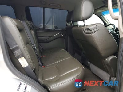 Zdjęcie 10 z 13 samochodu: 2009 NISSAN PATHFINDER S VIN:5N1AR18U39C613339 - miniatura