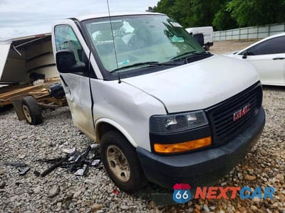 Zdjęcie 13 z 14 samochodu: 2023 GMC SAVANA CUTAWAY G3500 VIN:1GDY7RFP7P1220274 - miniatura
