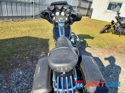 Zdjęcie 6 z 9 samochodu: 2007 HARLEY-DAVIDSON FLHX VIN:1HD1KB4167Y689761 - miniatura